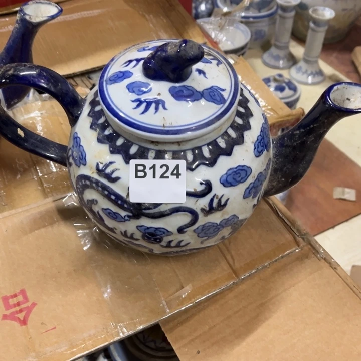 张***宁陶瓷制品瑕疵处理