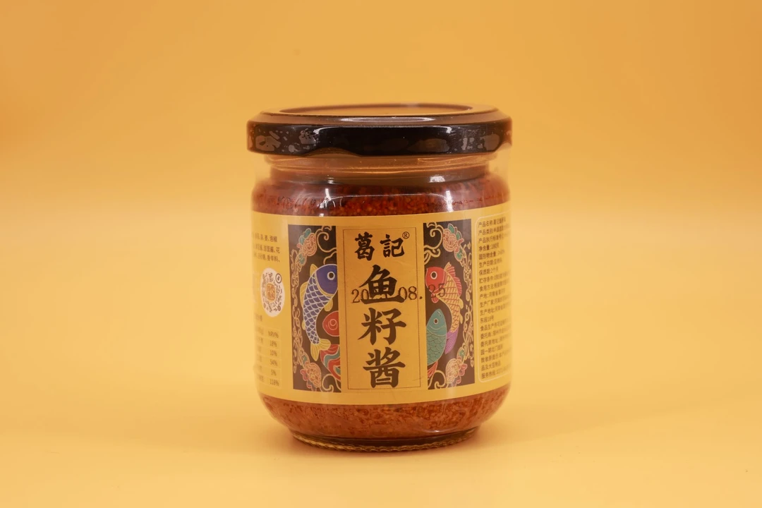 百年非遗/鱼籽酱/拌面、蘸料、炒菜/方便即食