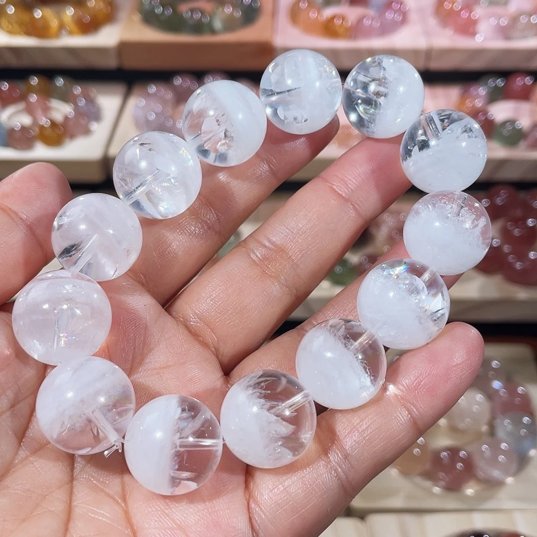 未镶嵌水晶手链幽灵手链