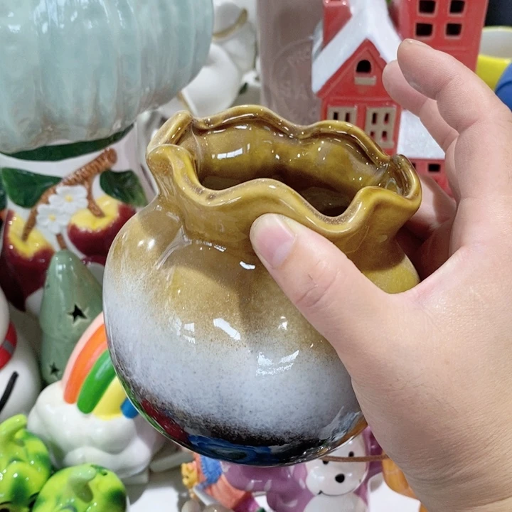 陶瓷树脂家居摆件