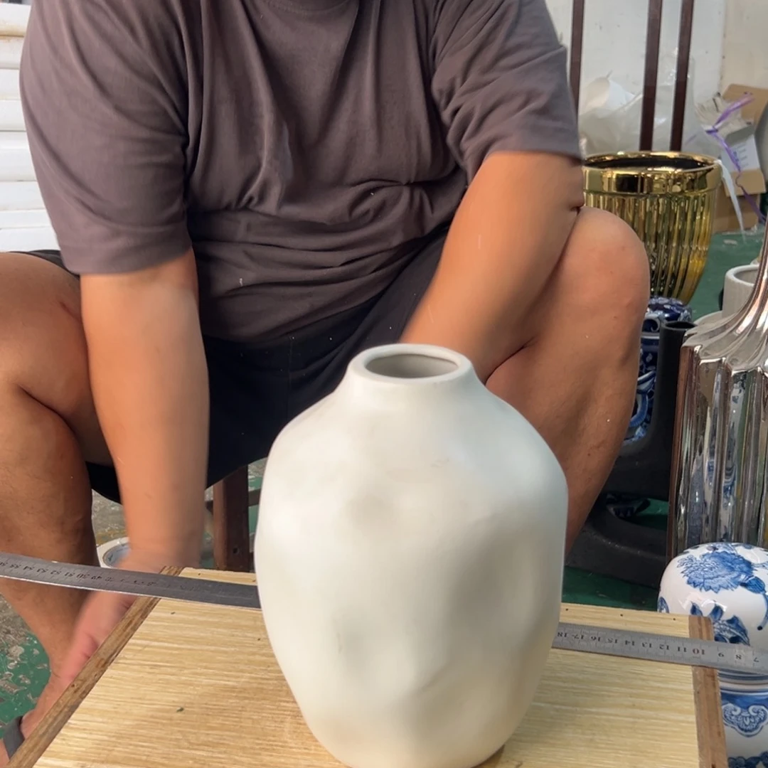 高温陶瓷工艺饰品（部分微瑕）37