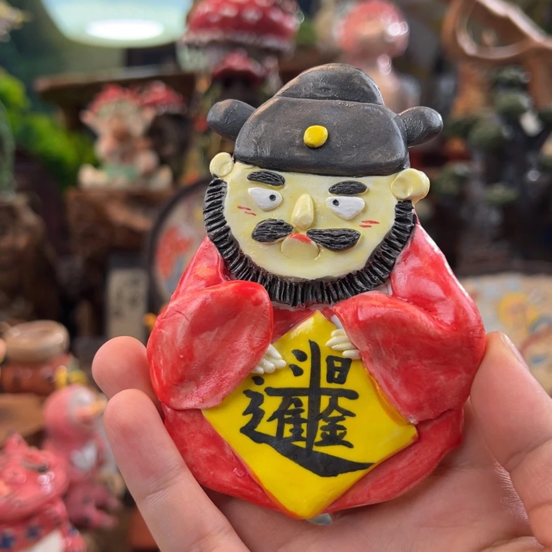 小镇青花每日有新品福利