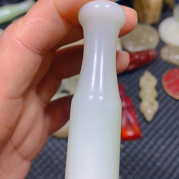 未镶嵌手链和田玉（糖玉）