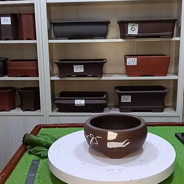 花盆紫砂宜兴紫砂花盆花盆花盆