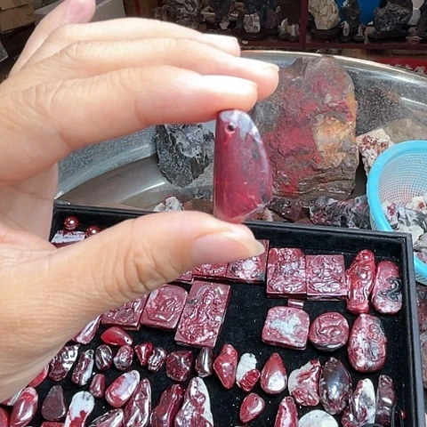 【闪购商品】天然辰砂