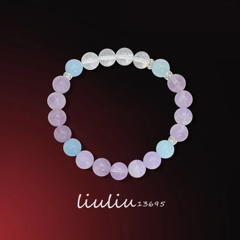 Bawarren 13695-【赐福】轻奢手串经典手链