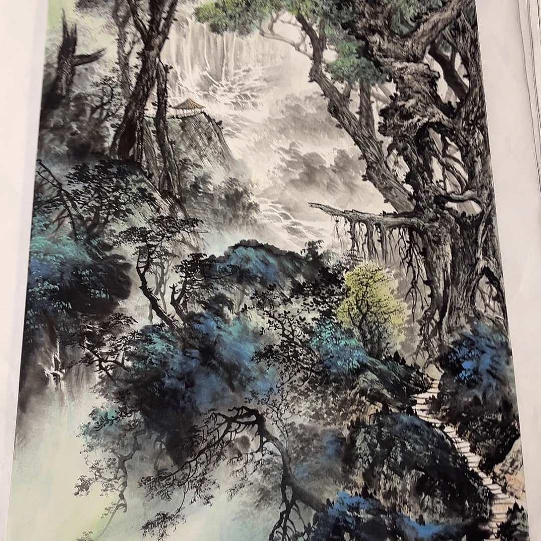 ****～国画黎俸禄黎俸禄