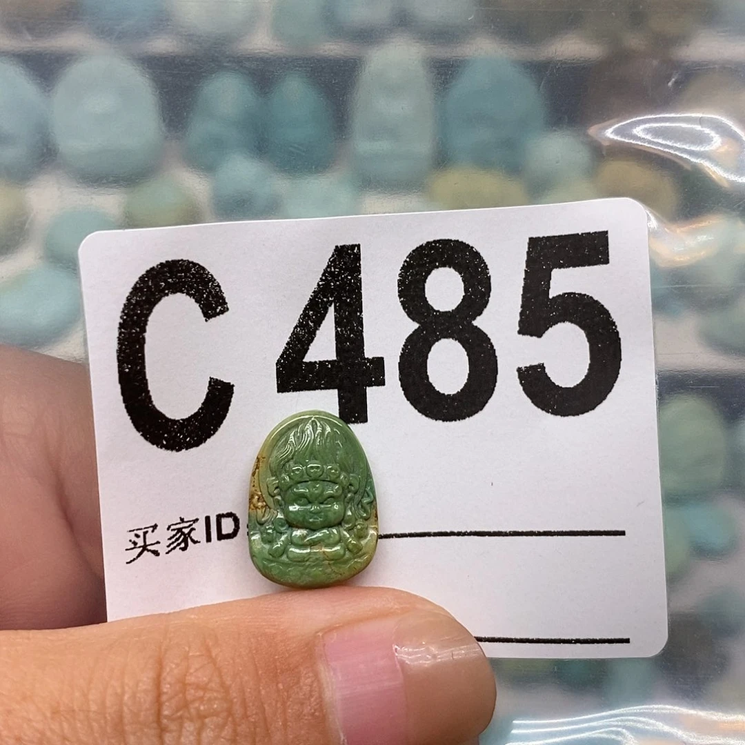 未镶嵌绿松石珠宝奇石?***哥