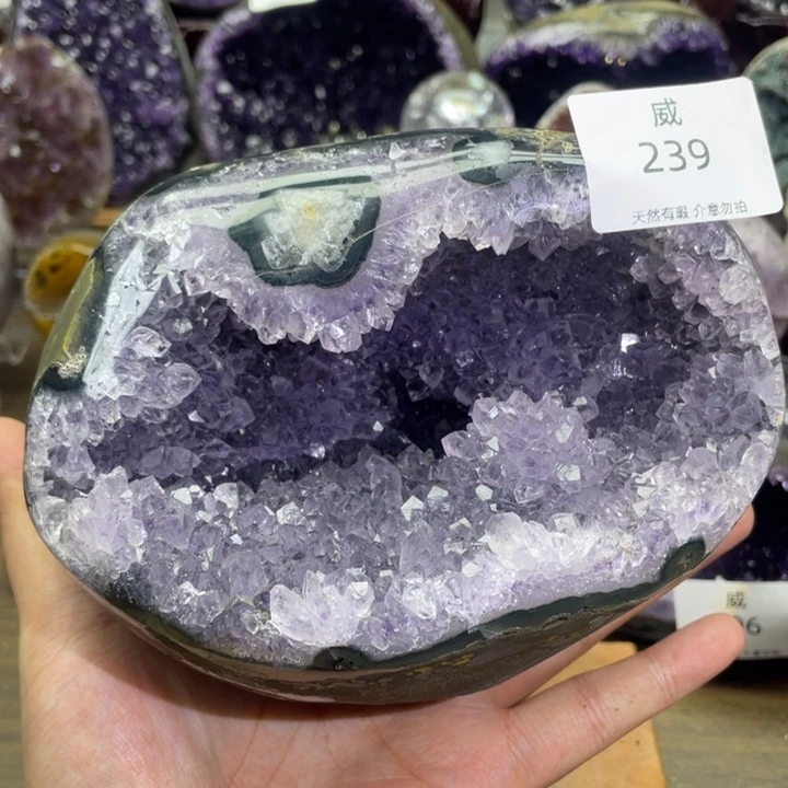未镶嵌珠宝半成品水晶
