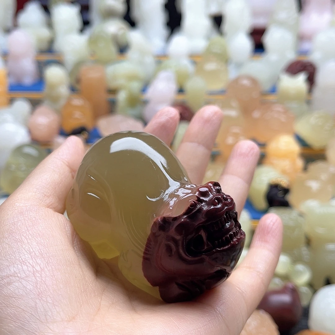 墨***开新疆昆仑山脉山料