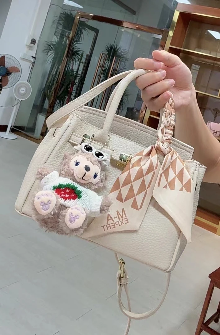 【苏妲己专属】网红单肩斜挎小众手提时尚女士包包