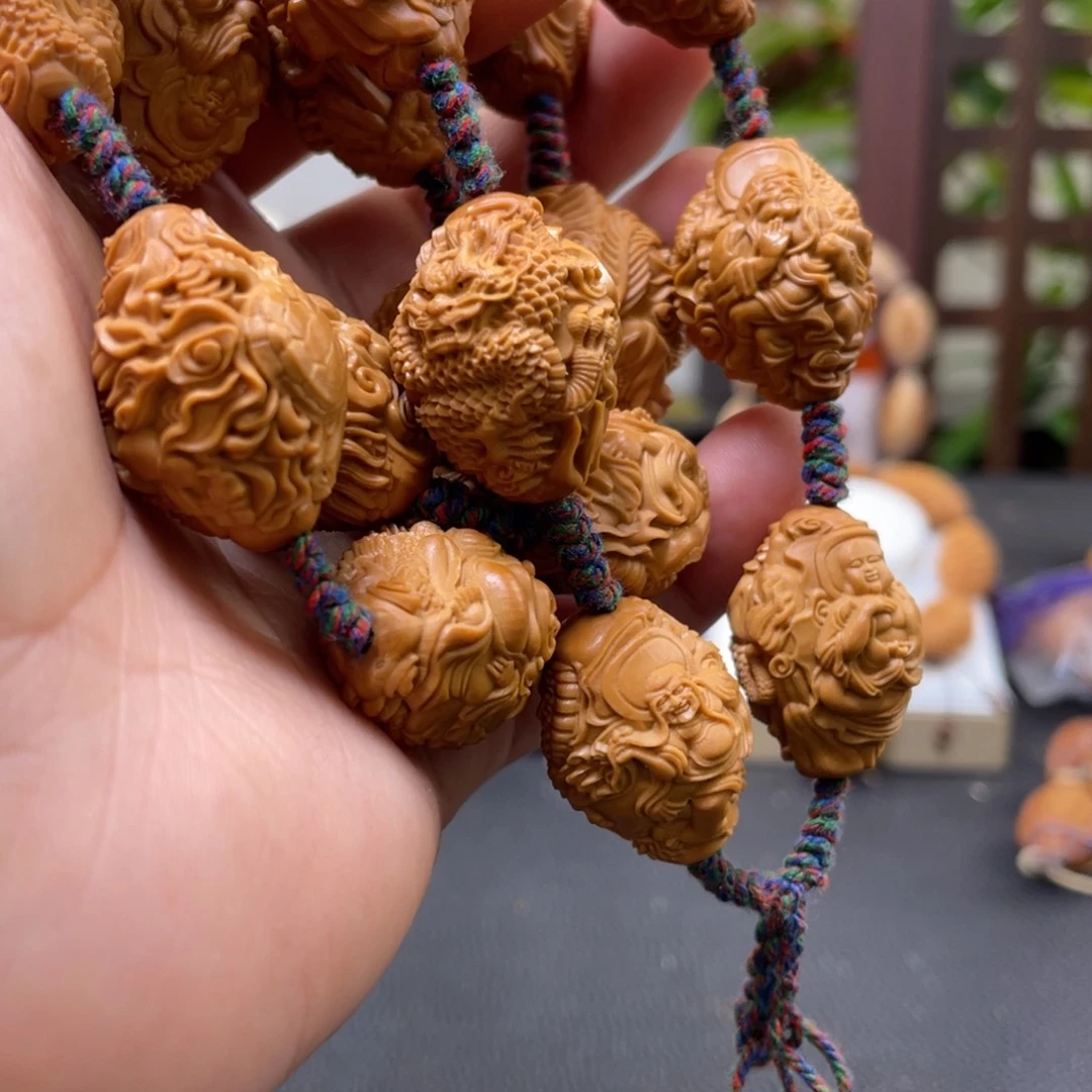 橄榄核手串/手链橄榄核