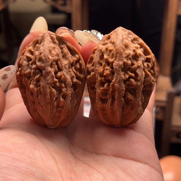 把件文玩核桃楸大胖90