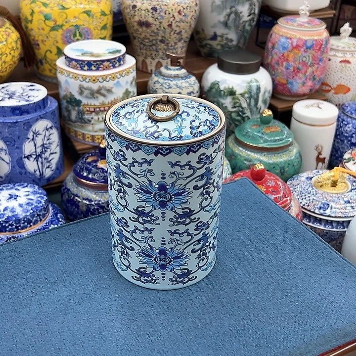 茶叶罐罐罐罐呀呀呀