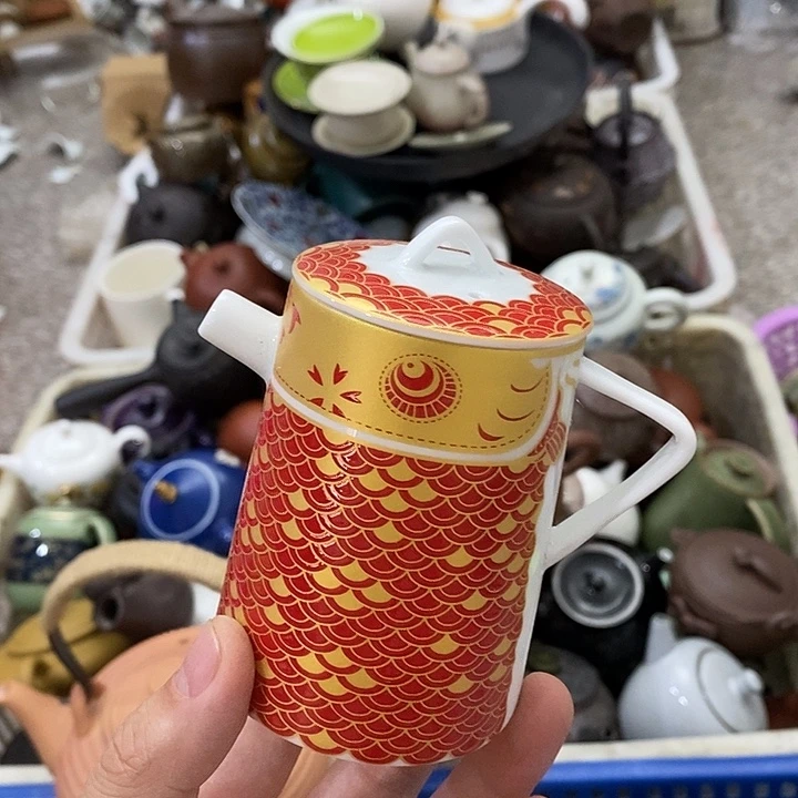 陶瓷艺术品及陶瓷制品