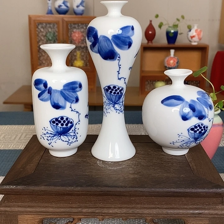 摆件景德镇瓷器研究与创作