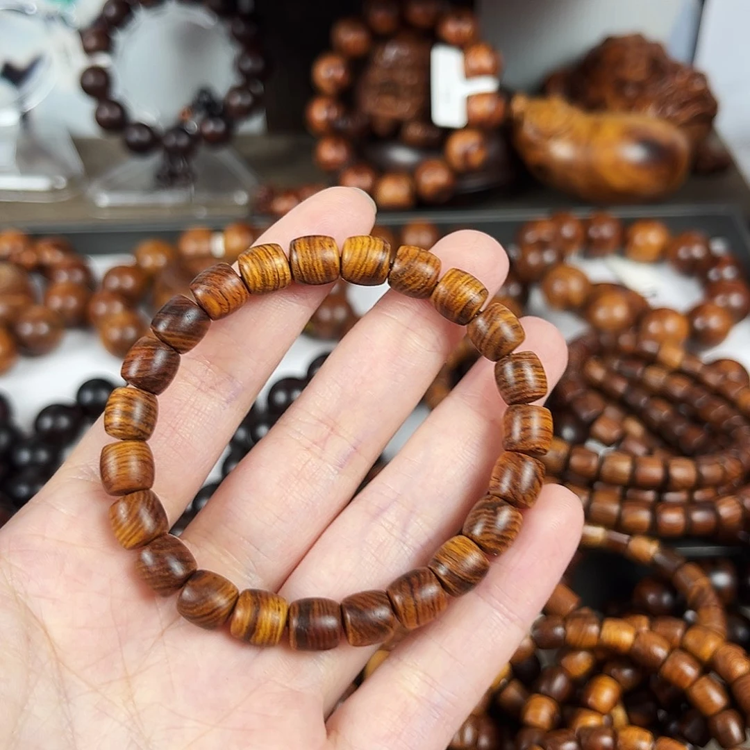 黄花梨/降香黄檀手串/手链K**o