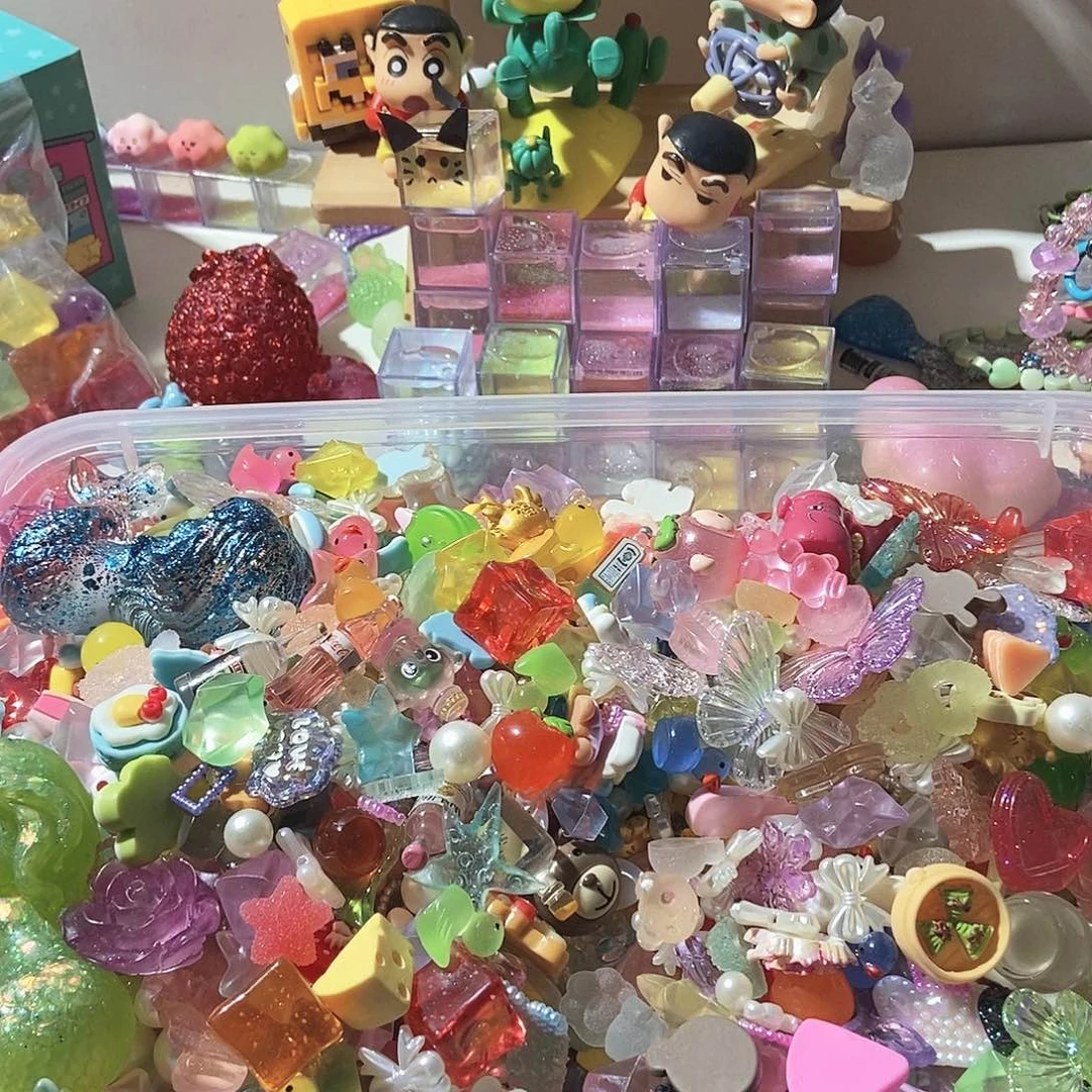 塑料大杂烩300毫升