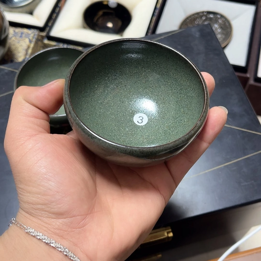 茶盏梦*幻名家建盏主人杯3