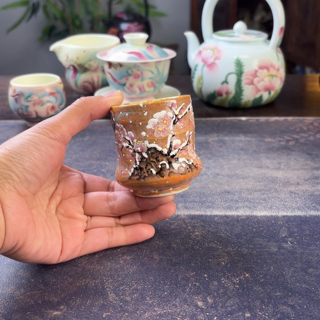 景德镇纯手工手工制作工艺