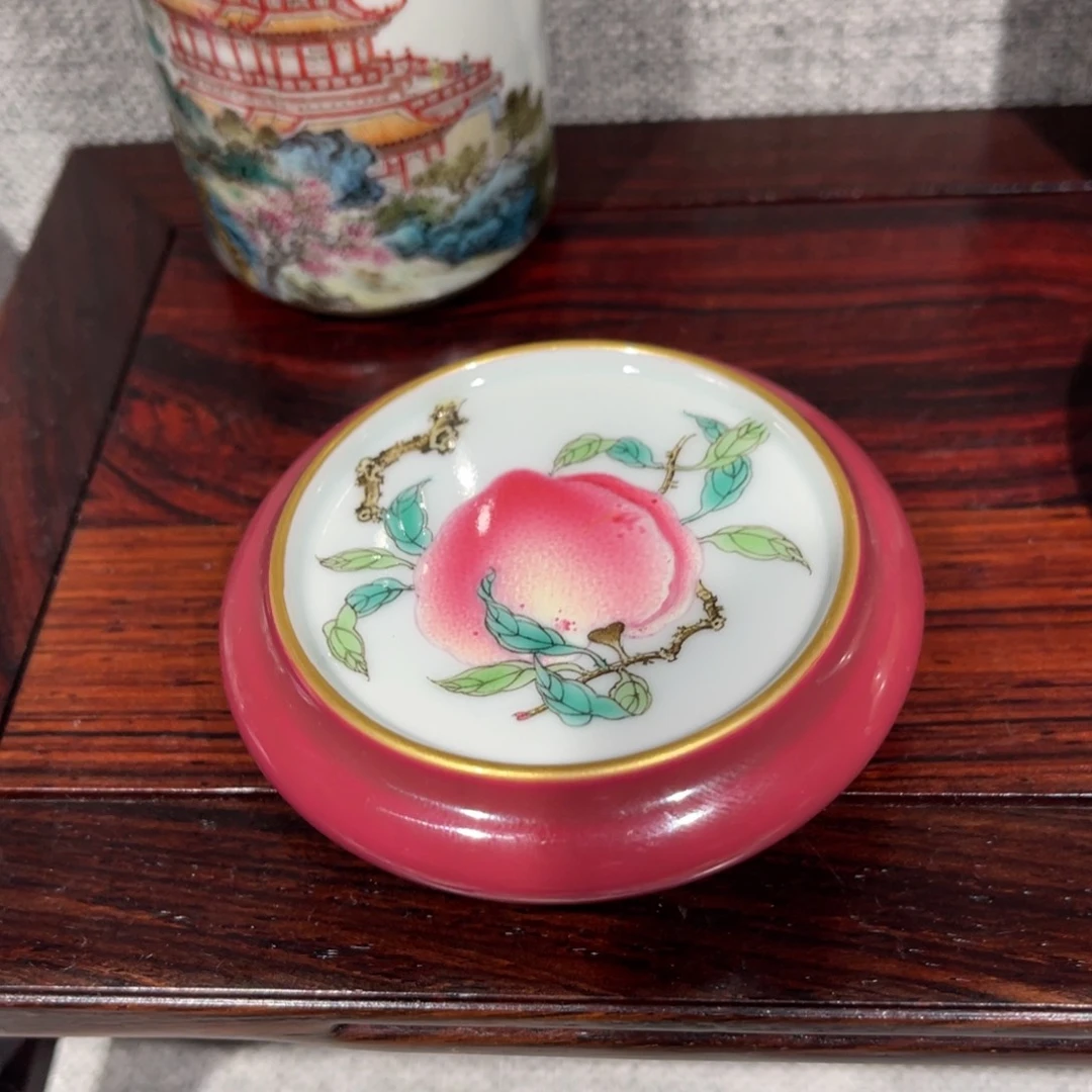 精品陶瓷传世收藏