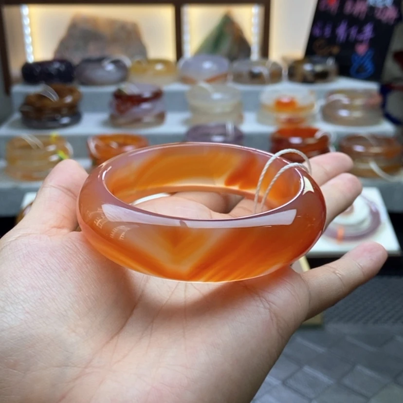 【闪购商品】手镯玛瑙/玉髓未镶嵌
