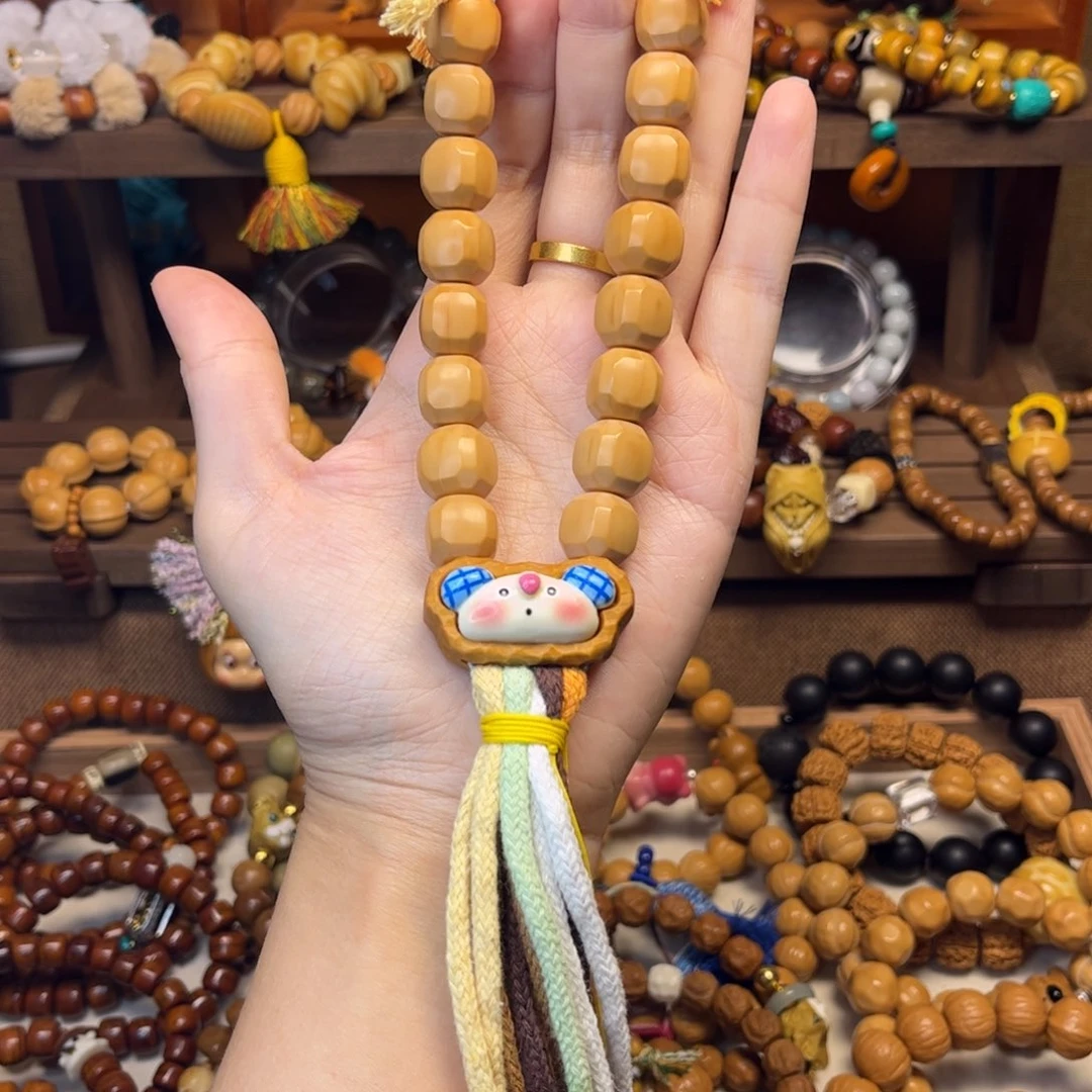 设计款福福类串串