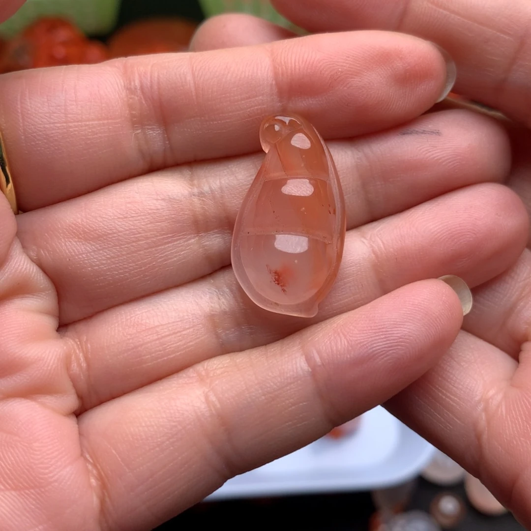 南红玛瑙珠宝奇石未镶嵌喵**楠