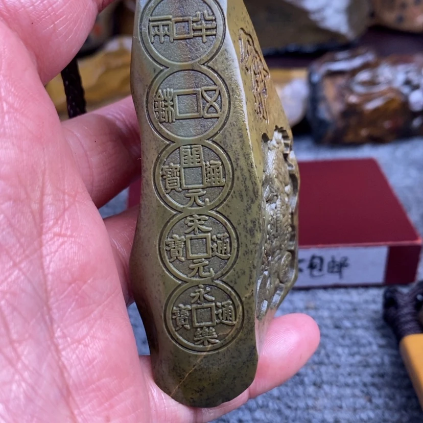 【闪购商品】原石雕刻