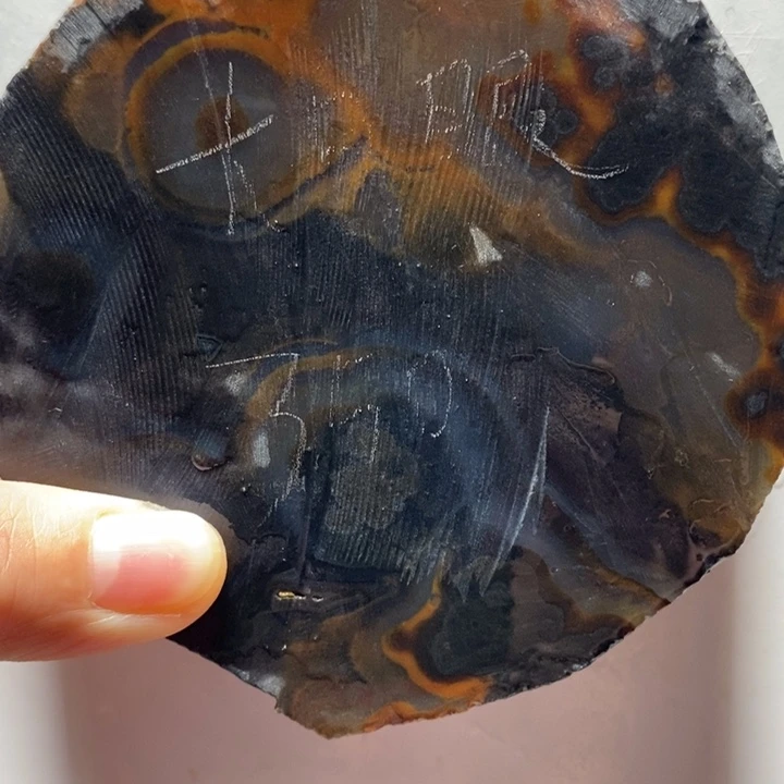 定制玛瑙劈***.天然玛瑙手镯定制