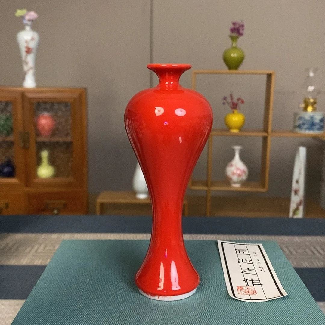 摆件景德镇瓷器精品鉴赏作品