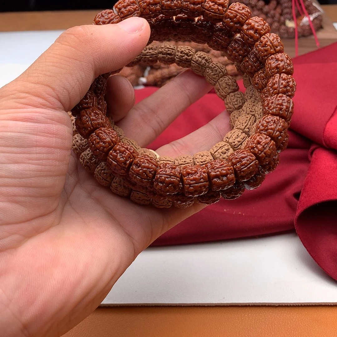 金刚菩提吊坠盘龙单圈