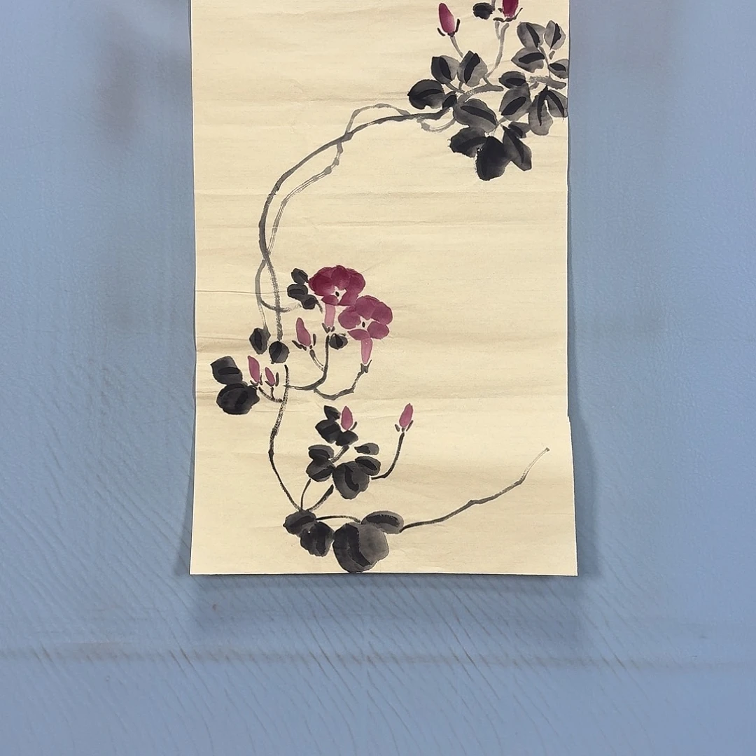 国画1774 牡丹一如您