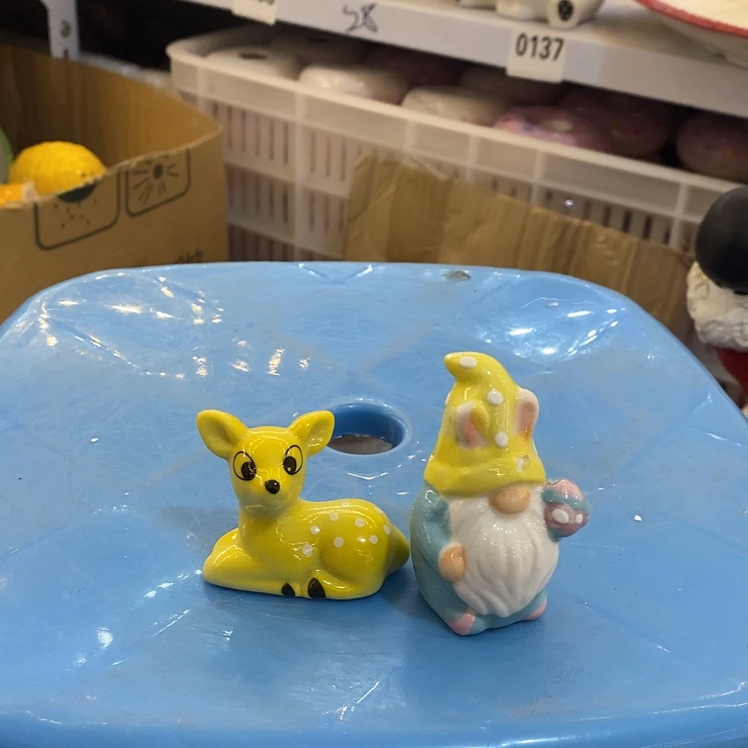 陶瓷微瑕介意慎拍微瑕掉色