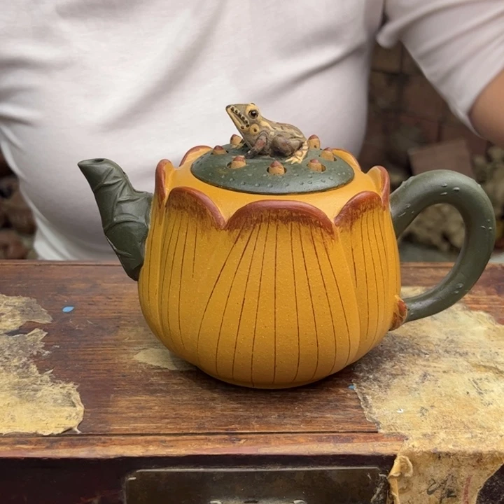 茶壶紫砂宜兴紫砂