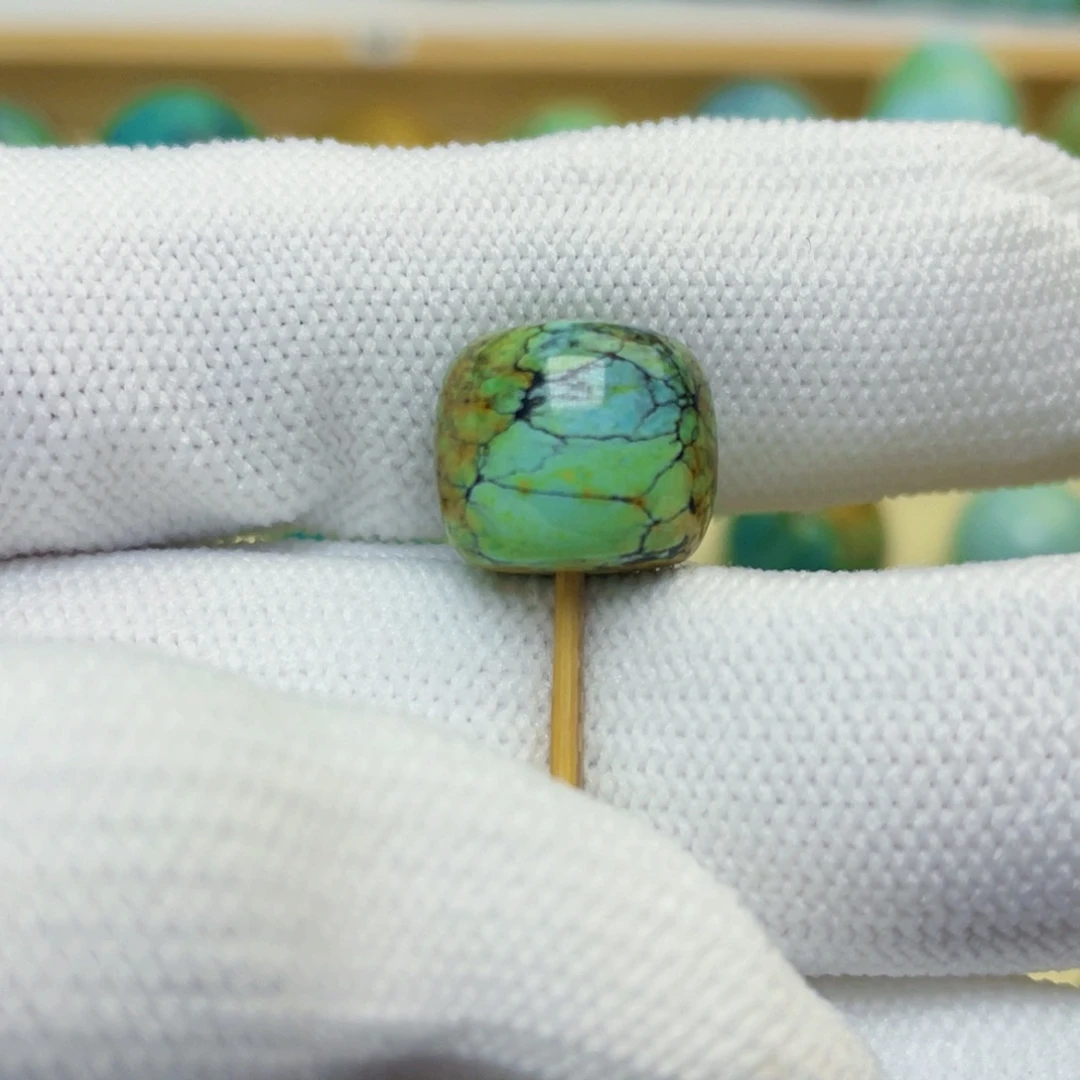 绿松石未镶嵌绿松石