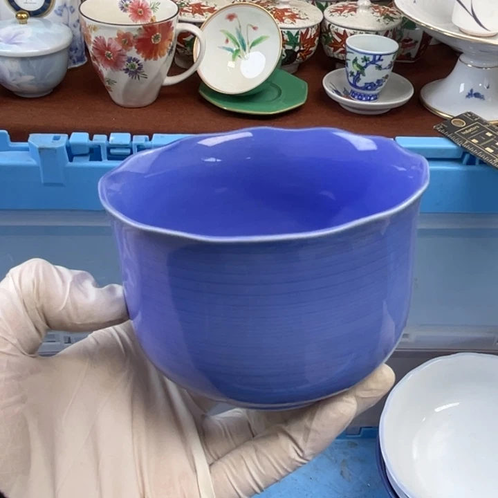 陶他家瓷器真美…开播了