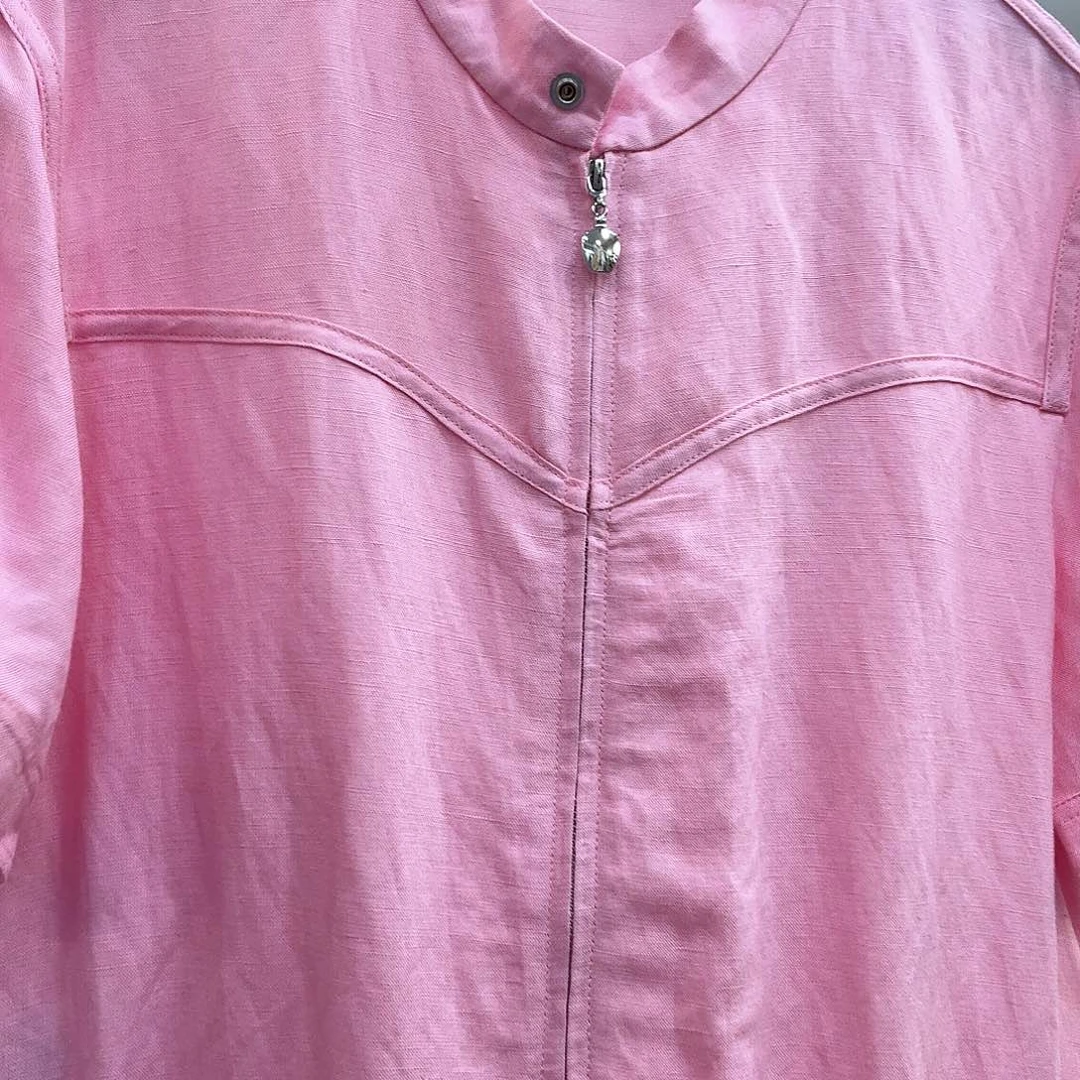 甘***莉38530，红色，L码，上