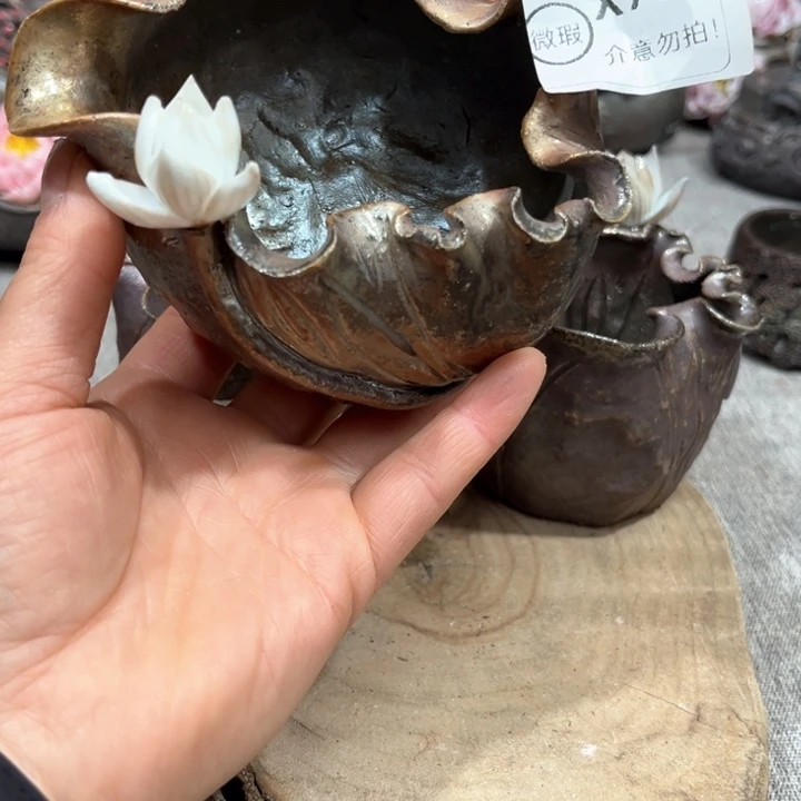 垚焱阁柴烧茶器福利