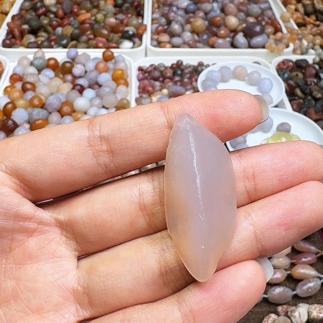 玛瑙/玉髓手链合金