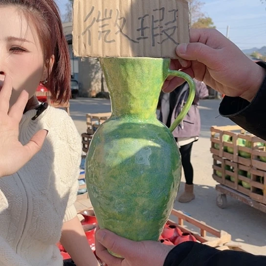 陶瓷微瑕介意勿拍