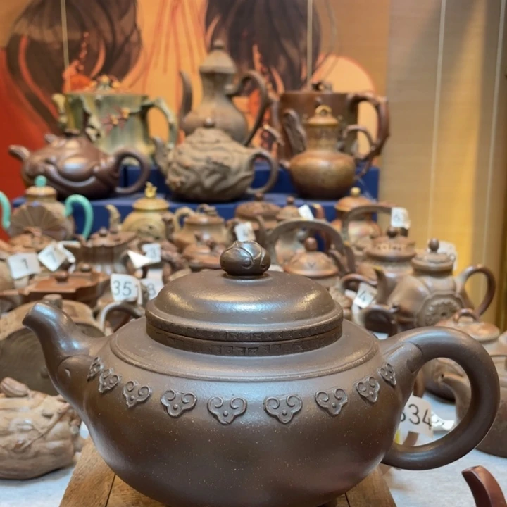 紫砂茶壶紫砂茶具紫砂