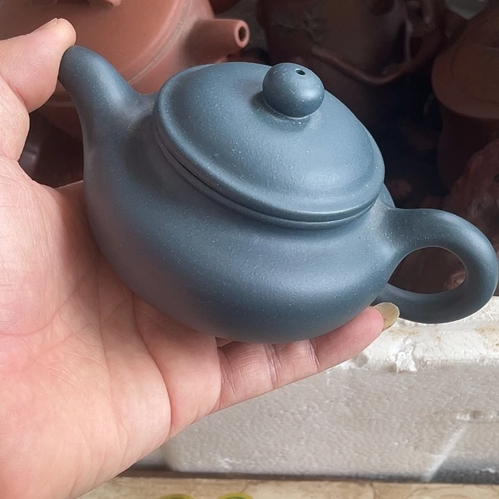 茶壶紫砂紫砂壶大家都知道喜欢紫砂