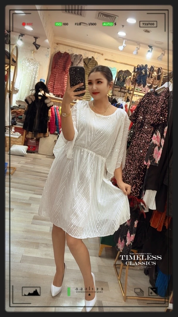 2025时尚女装新款连衣裙