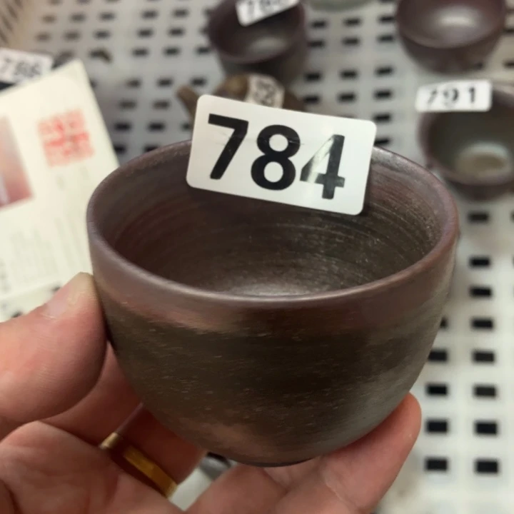 柴烧杯子宝瓶大放漏