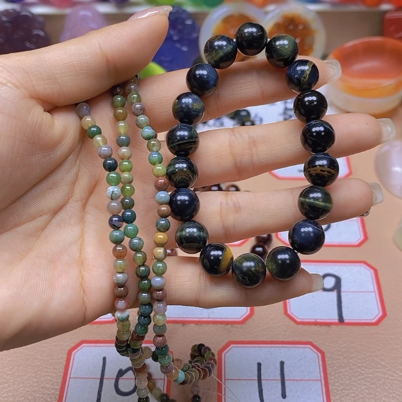 【闪购商品】玛瑙/玉髓颈饰未镶嵌川**竹