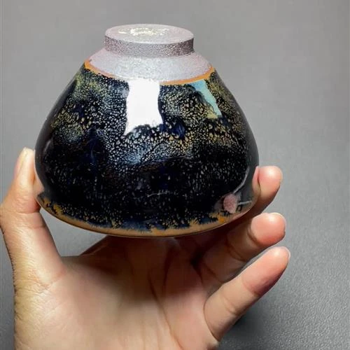 【闪购商品】茶盏-691............