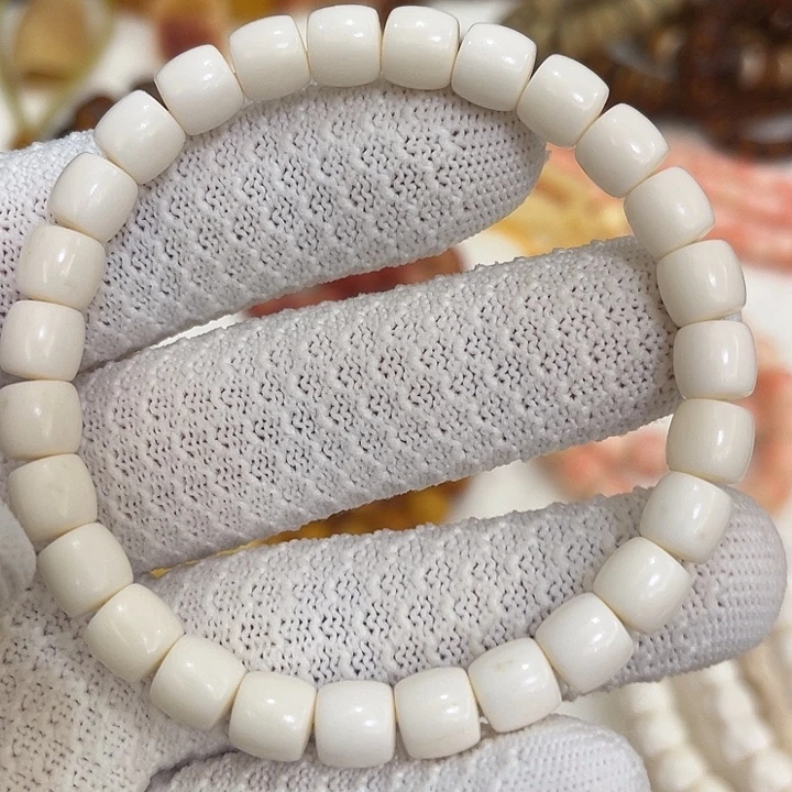 鹿骨手串/手链鹿骨卡8精工制作