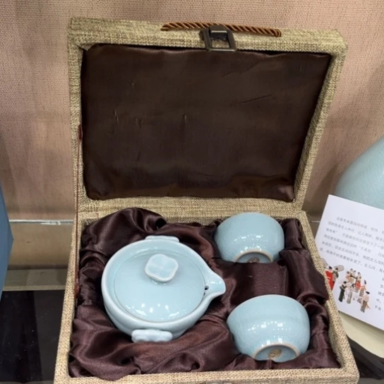 大宋甄选茶具茶器