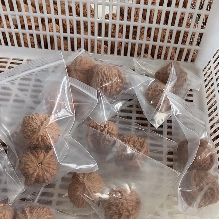 吊坠文玩核桃好磨